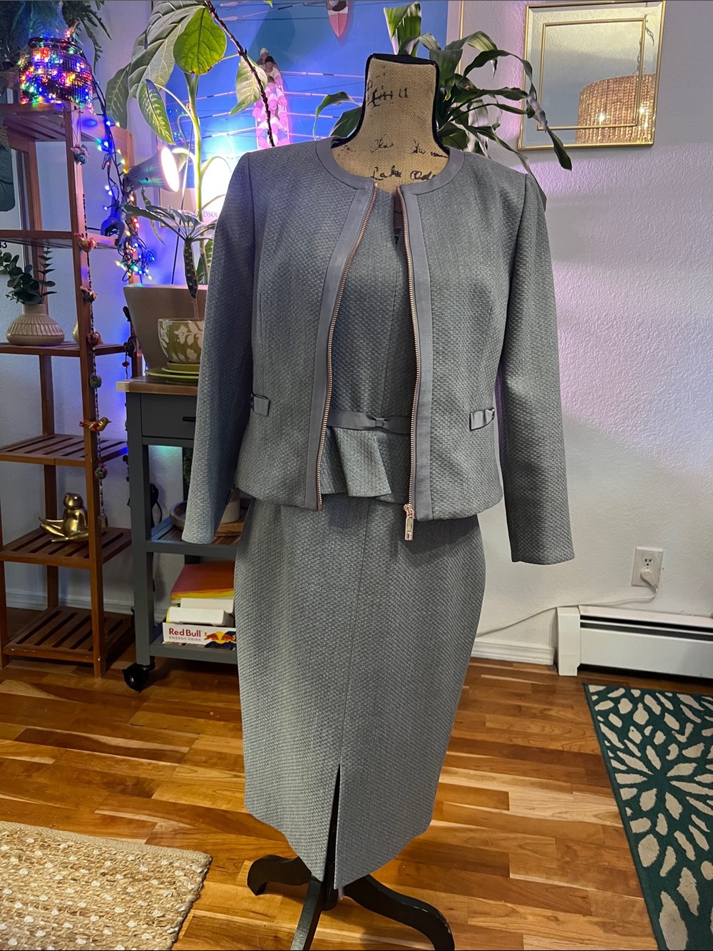Ted Baker Tweed vibes set